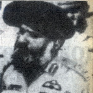 Brig Mustansir Billah was the other mastermind of 'Operation Khalifa.'