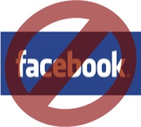 Mass censorship? As the LHC considers to place a ban on Facebook (again), people wonder where the censorship will stop.