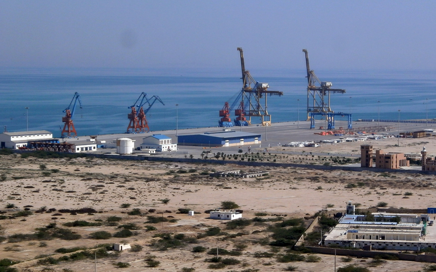 Gwadar Port: The bone of contention