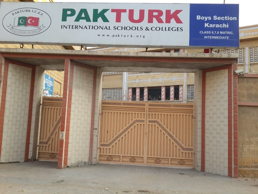 pakturk-karachi