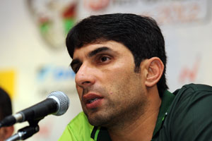 Is Misbah over the hill? (AFP)