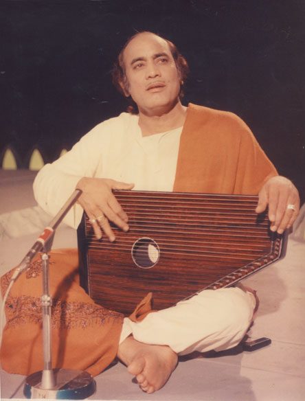 Profile: The Late Mehdi Hassan | Newsline