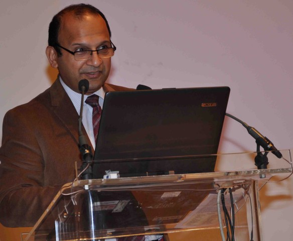 Dr Faisal Ahmed