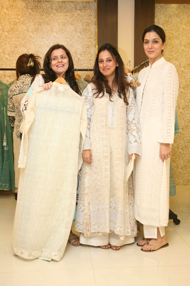 Fashion in Pakistan: Nida Azwer’s Silent Weave | Newsline
