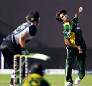 Bowled over: Allegations of spot-fixing have devastated and shamed the cricket-crazy nation of Pakistan. Photo: AFP