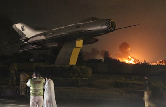 Attack on PNS Mehran Reveals the Rot Within Pakistan Newsline