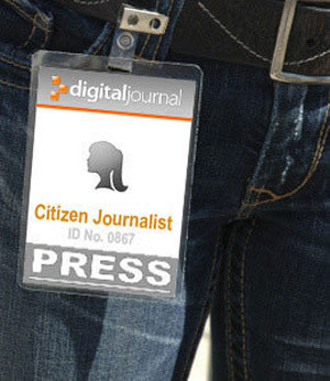 citizen-journalist