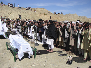 PAKISTAN-AFGHANISTAN-US-UNREST-FUNERAL