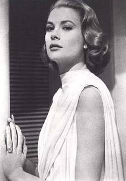 Grace Kelly in High Society.