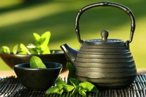 green-tea-pot