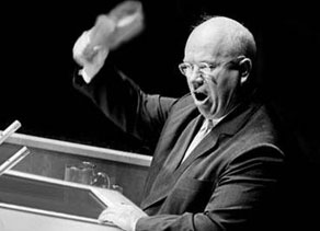 khrushchev-shoe