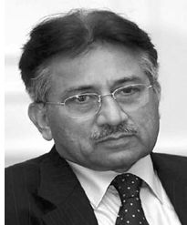 Pervez Musharraf. Photograph: AFP