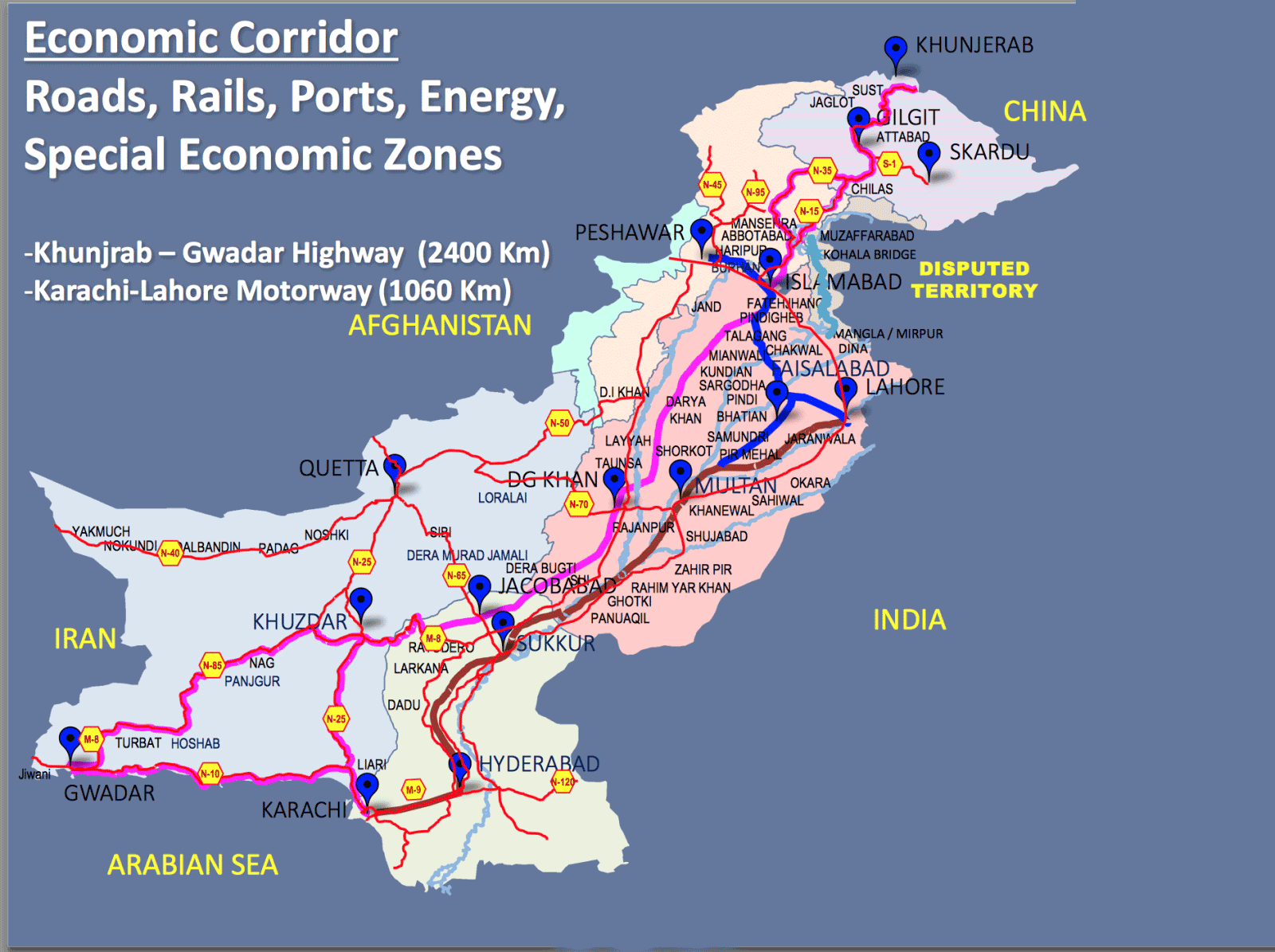 Pak-China-Industrial-Corrido