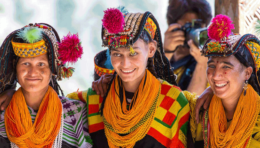 The Kalash People A Tribe Lost And Found Newsline