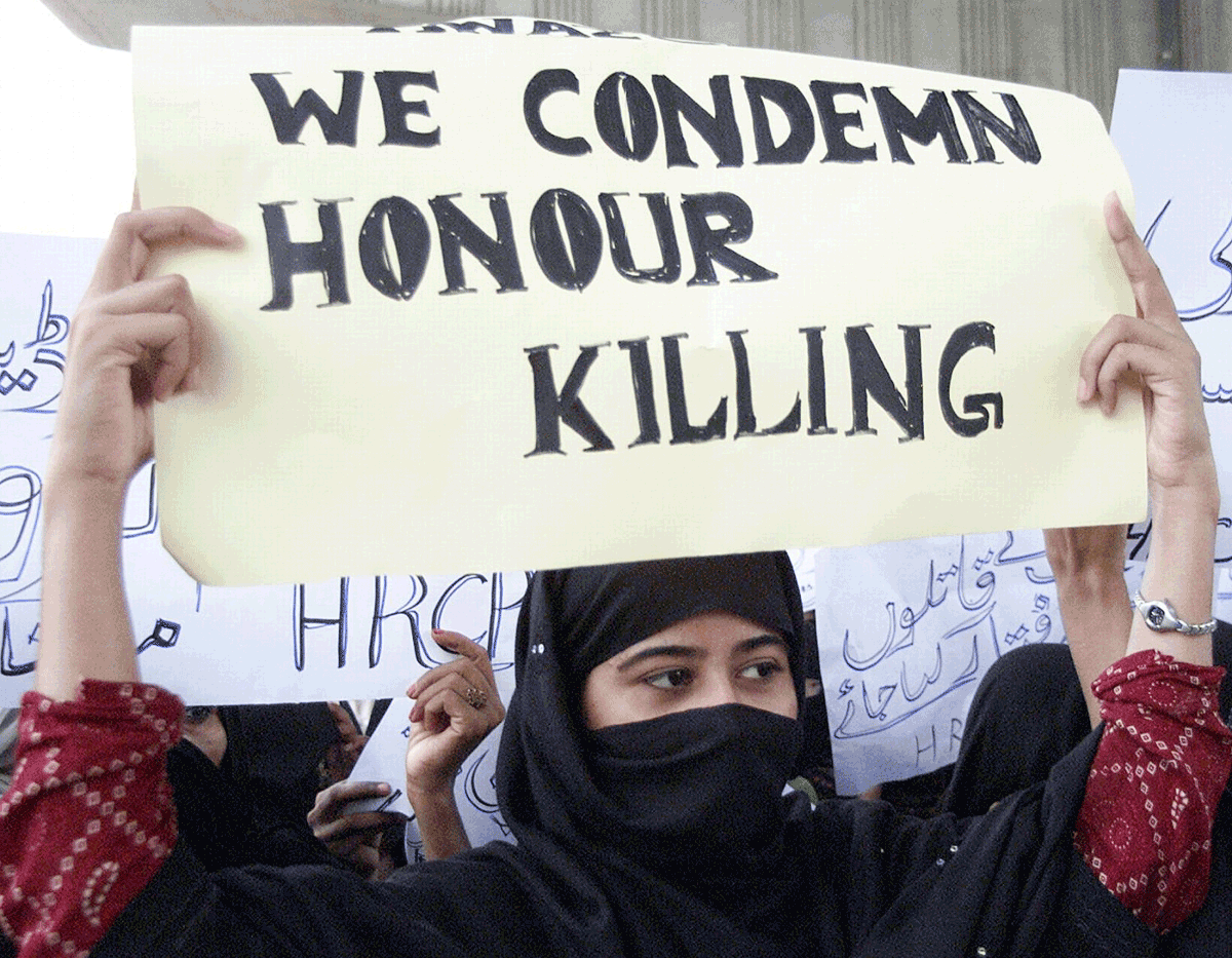 Pakistan Honour Killing Newsline 