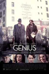 Genius - Poster