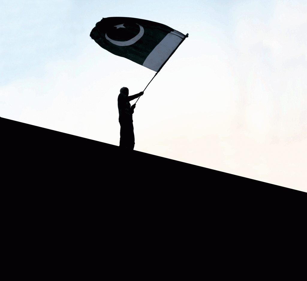 pakistan