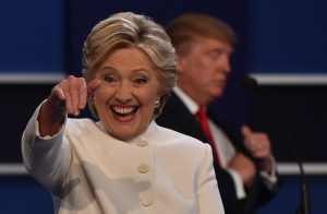 Final Presidential Debate Between Hillary Clinton and Donald Trump