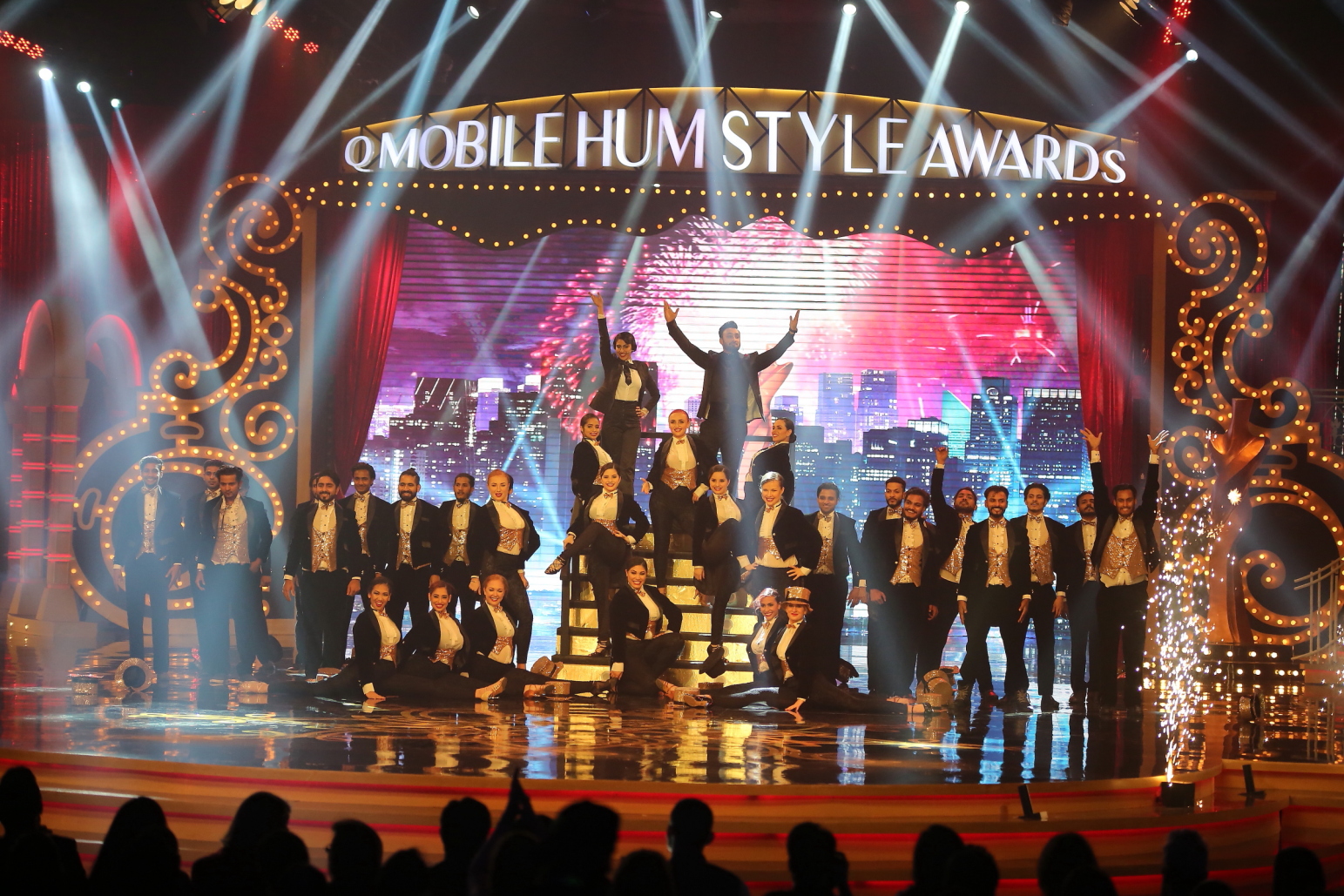 Hum Style Awards Newsline