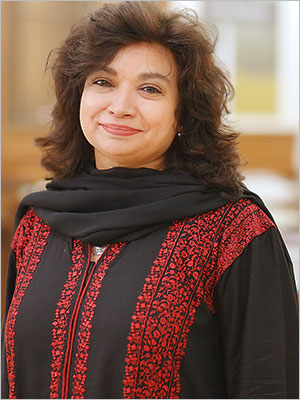 Dr Asma Ibrahim