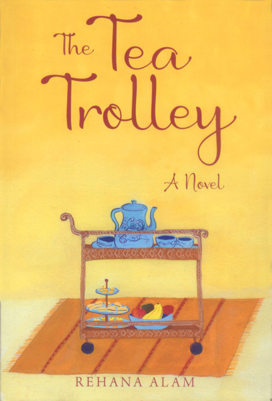 Book Review The Tea Trolley Newsline
