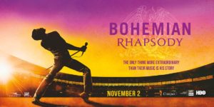 Movie Review: Bohemian Rhapsody