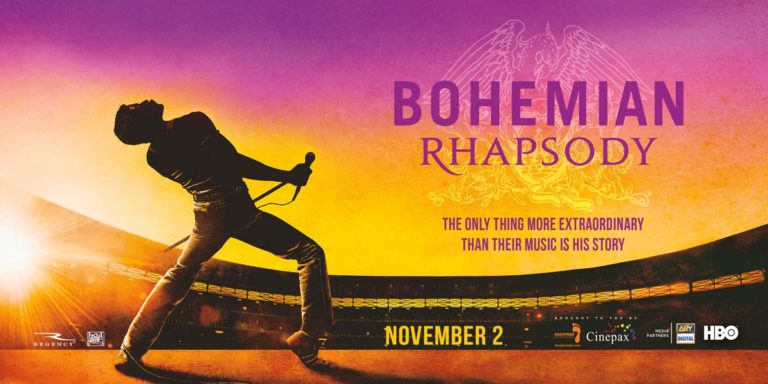 Movie Review: Bohemian Rhapsody | Newsline