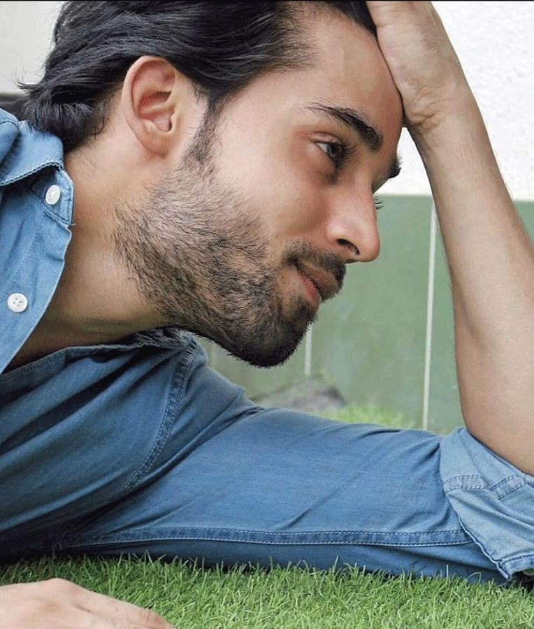 True masculinity is not jeopardised by honest displays of emotion” Bilal  Abbas Khan | Newsline