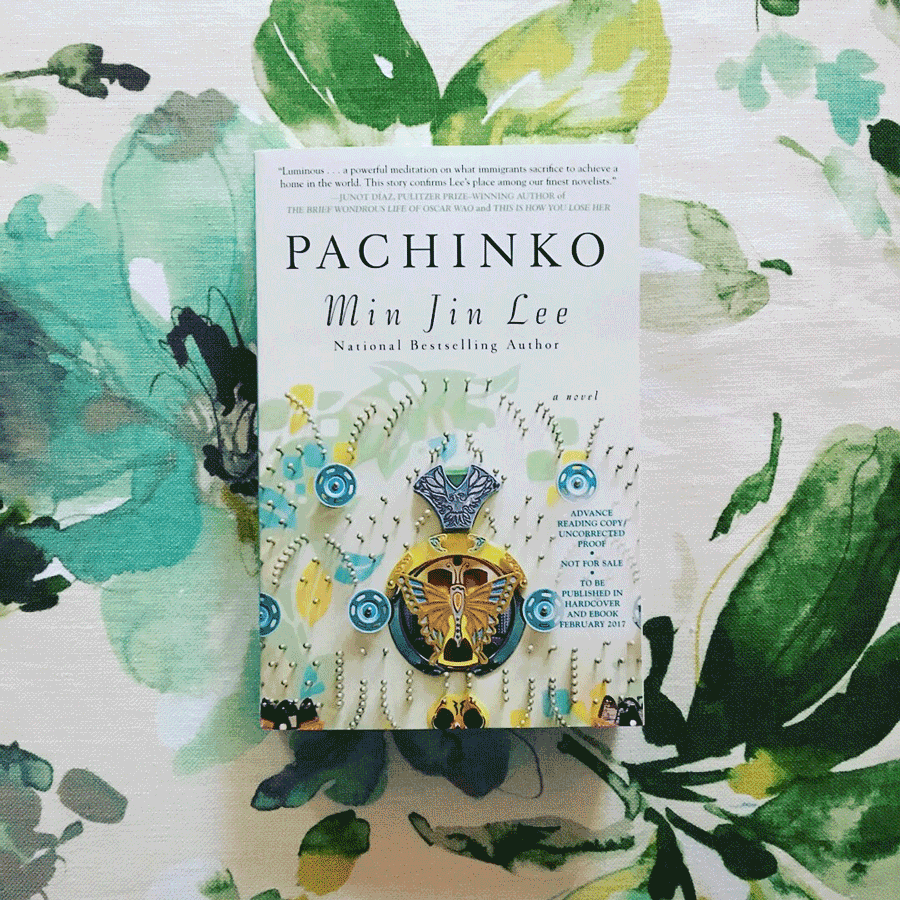 pachinko book cover