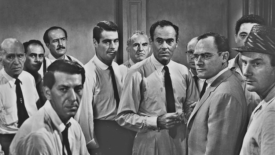 Movie Review: 12 Angry Men | Newsline