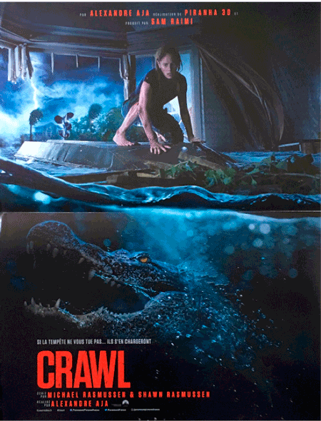 Movie Review: Crawl