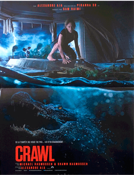 Crawl full movie hot sale english 2019