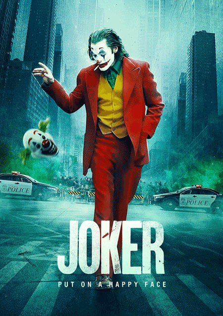 joker movie review in english